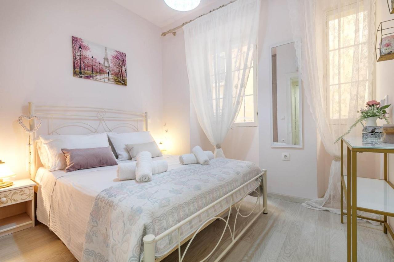 Appartamento Happiness Str. Corfu Old Town Esterno foto