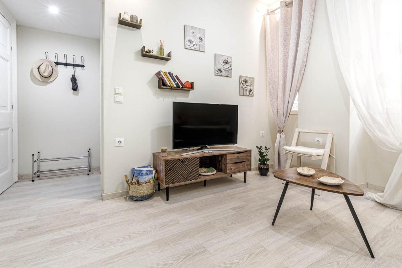 Appartamento Happiness Str. Corfu Old Town Esterno foto