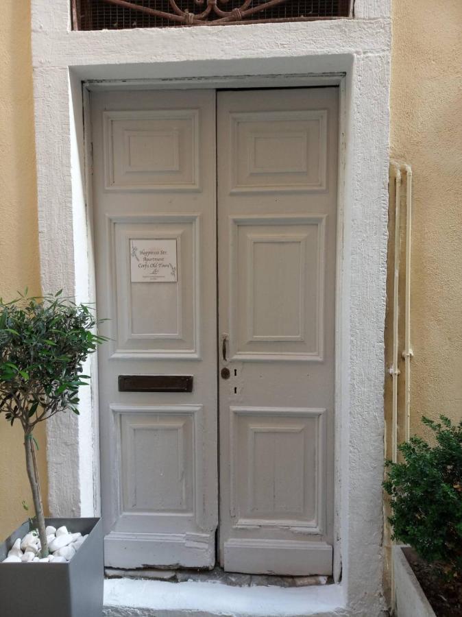 Appartamento Happiness Str. Corfu Old Town Esterno foto